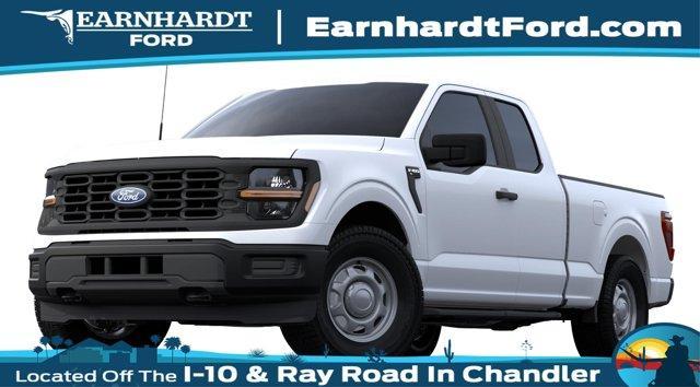 new 2024 Ford F-150 car, priced at $40,905