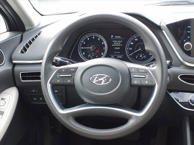 used 2023 Hyundai Sonata car, priced at $20,563