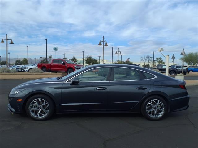 used 2023 Hyundai Sonata car, priced at $20,563