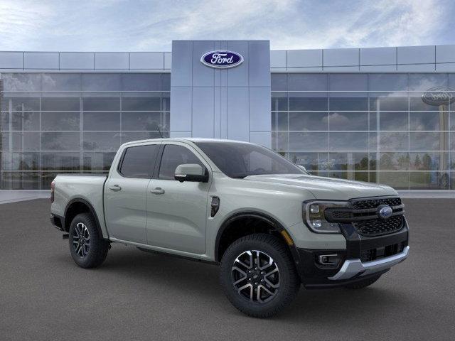 new 2024 Ford Ranger car, priced at $43,140