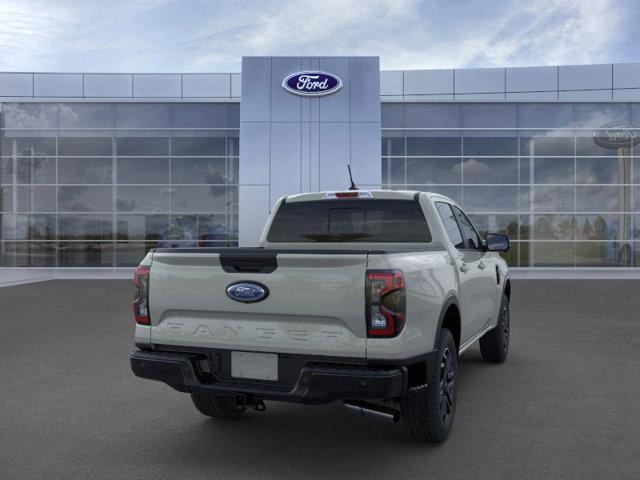 new 2024 Ford Ranger car, priced at $43,140