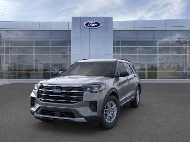 new 2025 Ford Explorer car, priced at $40,735