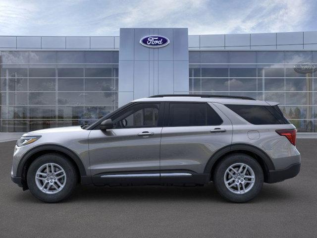 new 2025 Ford Explorer car, priced at $40,735