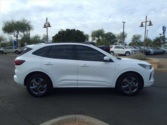 used 2023 Ford Escape car, priced at $29,532