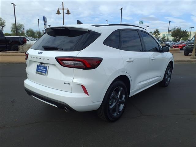 used 2023 Ford Escape car, priced at $29,532