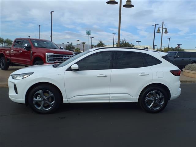 used 2023 Ford Escape car, priced at $29,532