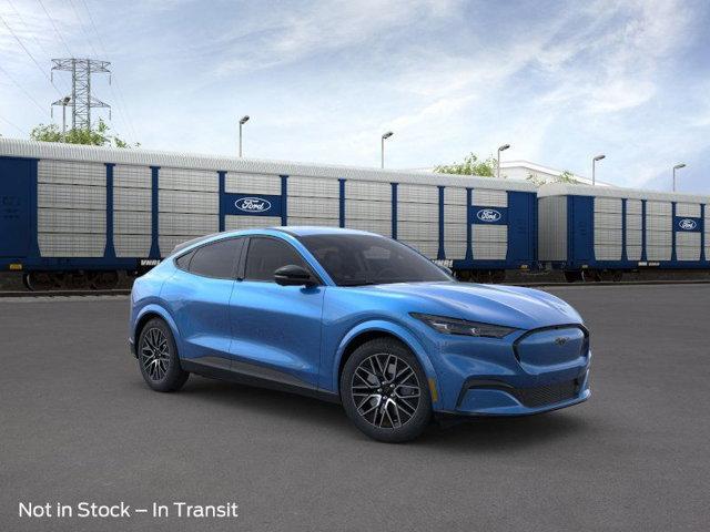 new 2025 Ford Mustang Mach-E car