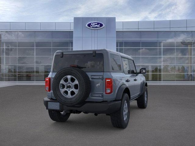 new 2025 Ford Bronco car