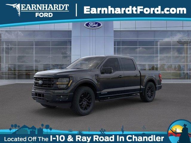 new 2024 Ford F-150 car, priced at $63,865