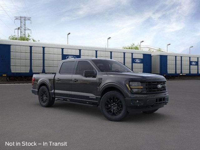 new 2024 Ford F-150 car, priced at $63,865