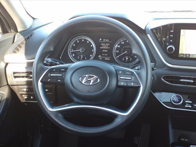 used 2023 Hyundai Sonata car, priced at $21,327