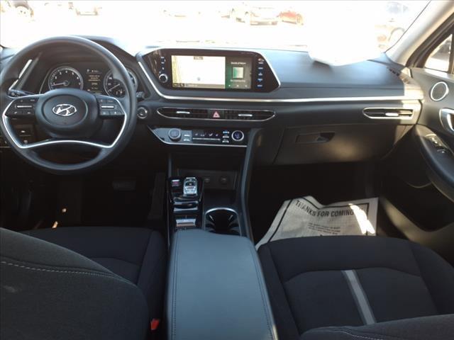 used 2023 Hyundai Sonata car, priced at $21,327