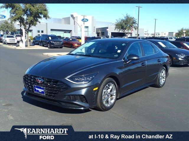 used 2023 Hyundai Sonata car, priced at $21,327