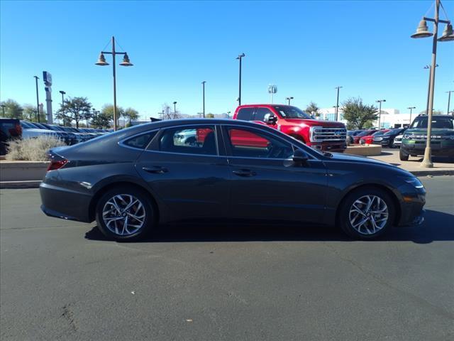 used 2023 Hyundai Sonata car, priced at $21,327