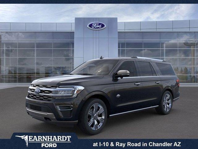 new 2024 Ford Expedition Max car, priced at $78,942