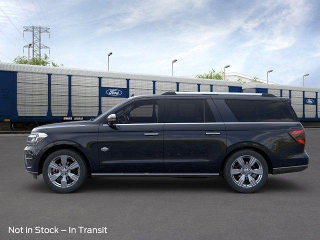 new 2024 Ford Expedition Max car, priced at $90,450