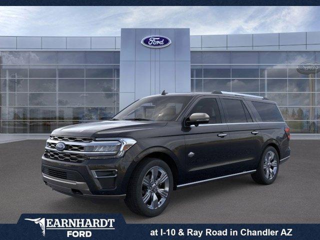 new 2024 Ford Expedition Max car, priced at $80,641