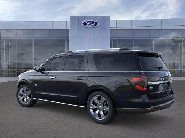 new 2024 Ford Expedition Max car, priced at $80,641