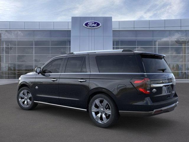 new 2024 Ford Expedition Max car, priced at $82,450