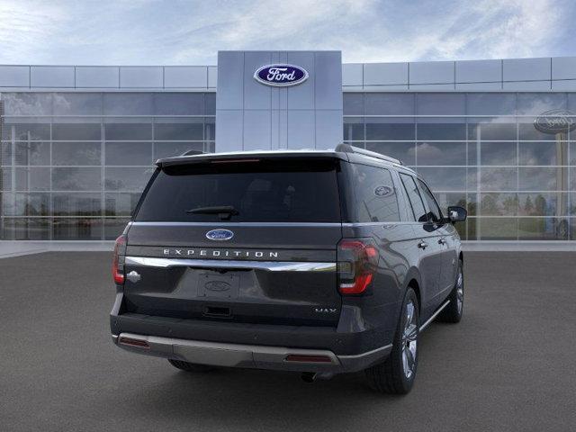 new 2024 Ford Expedition Max car, priced at $82,450