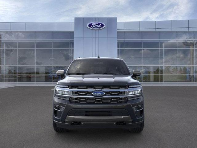 new 2024 Ford Expedition Max car, priced at $82,450