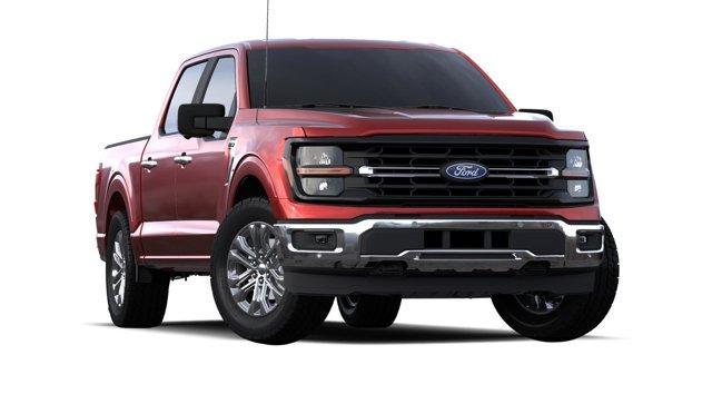 new 2024 Ford F-150 car, priced at $63,235