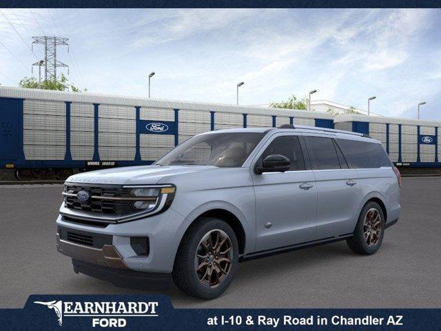 new 2025 Ford Expedition Max car