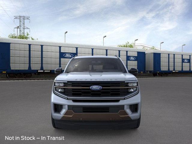new 2025 Ford Expedition Max car