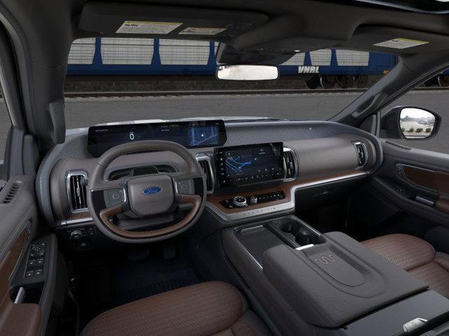 new 2025 Ford Expedition Max car