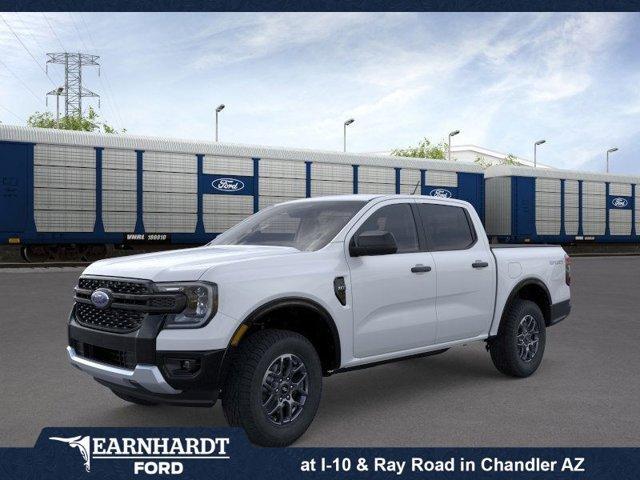 new 2025 Ford Ranger car, priced at $36,823