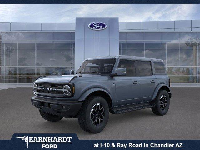 new 2025 Ford Bronco car, priced at $55,064