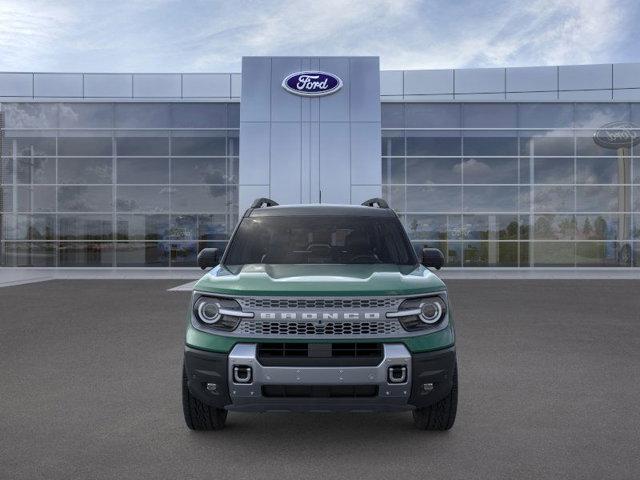 new 2025 Ford Bronco Sport car