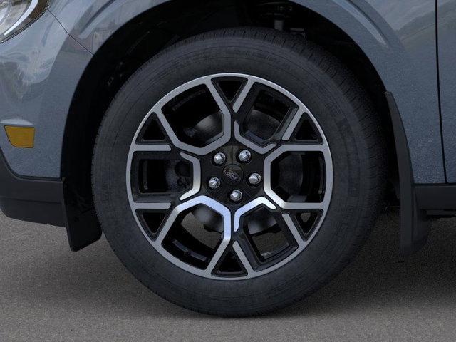new 2025 Ford Maverick car