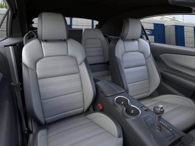 new 2025 Ford Mustang car