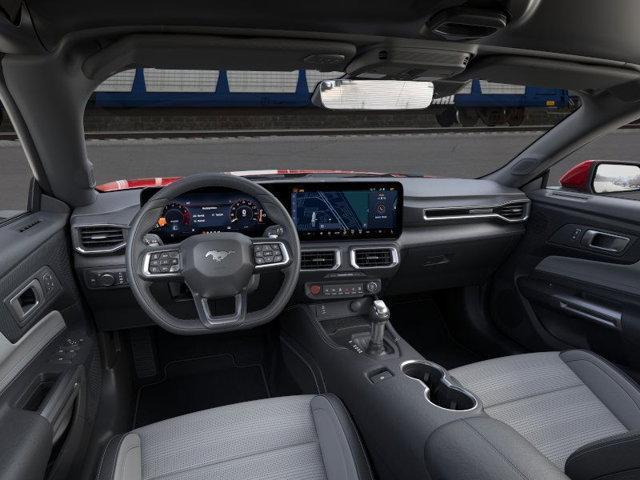 new 2025 Ford Mustang car
