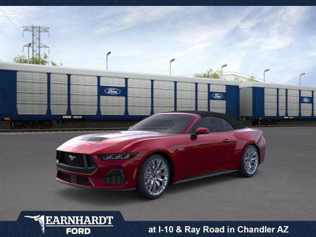 new 2025 Ford Mustang car