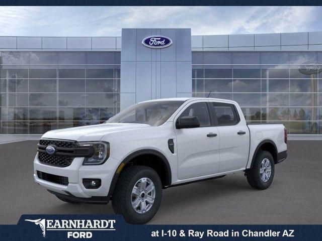 new 2025 Ford Ranger car