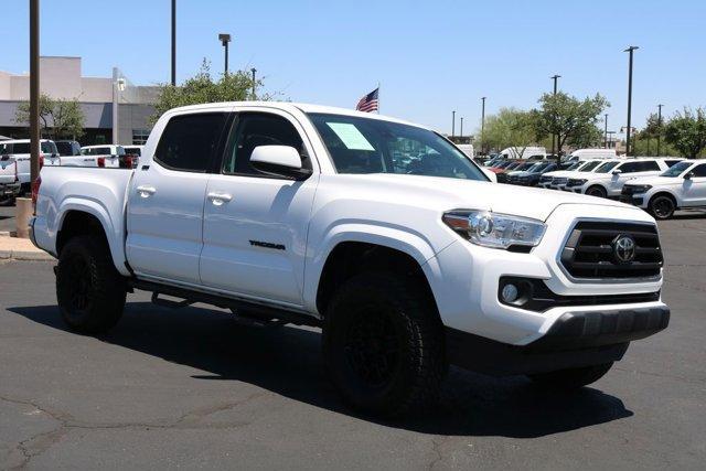 used 2020 Toyota Tacoma car, priced at $34,957