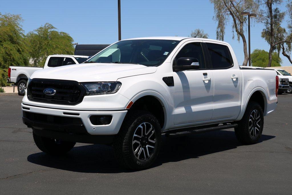 used 2020 Ford Ranger car, priced at $34,259