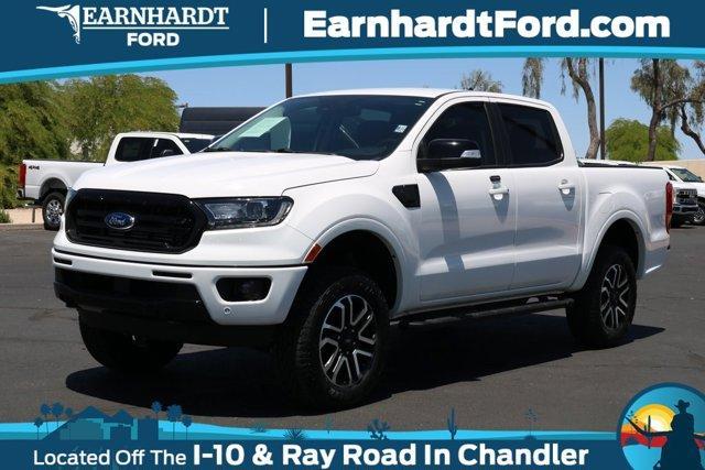 used 2020 Ford Ranger car, priced at $36,662