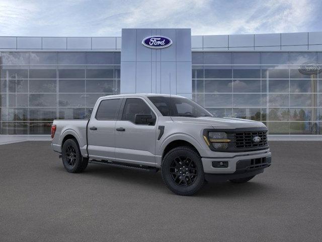 new 2024 Ford F-150 car, priced at $45,885