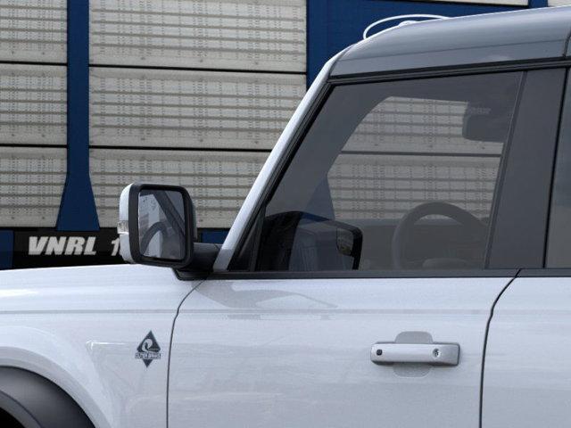 new 2025 Ford Bronco car, priced at $63,629