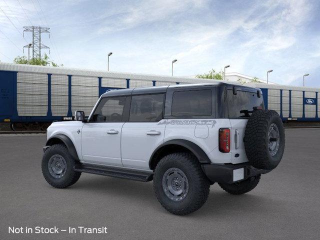 new 2025 Ford Bronco car, priced at $63,629
