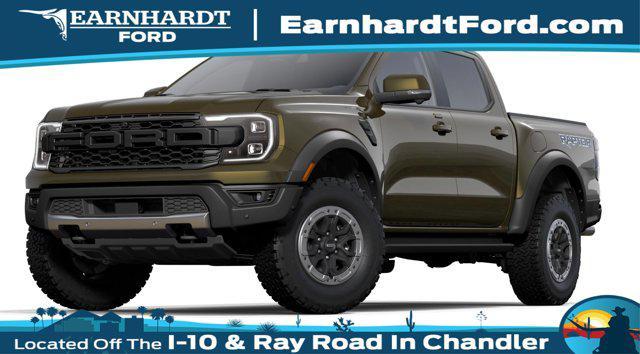 new 2024 Ford Ranger car