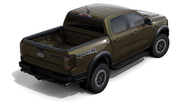 new 2024 Ford Ranger car