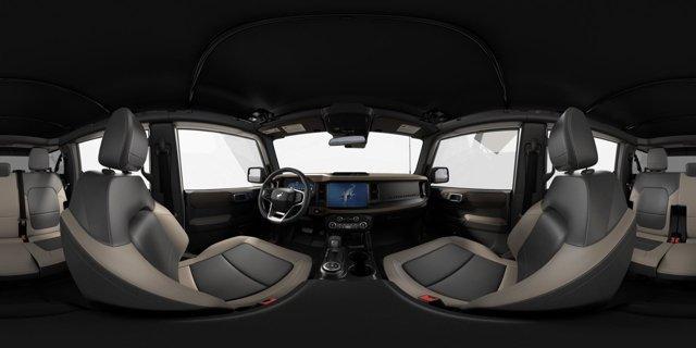 new 2025 Ford Bronco car