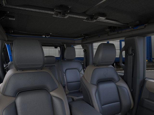 new 2025 Ford Bronco car