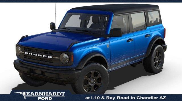 new 2025 Ford Bronco car