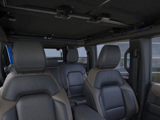 new 2025 Ford Bronco car