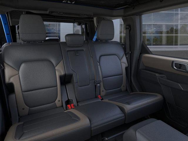 new 2025 Ford Bronco car